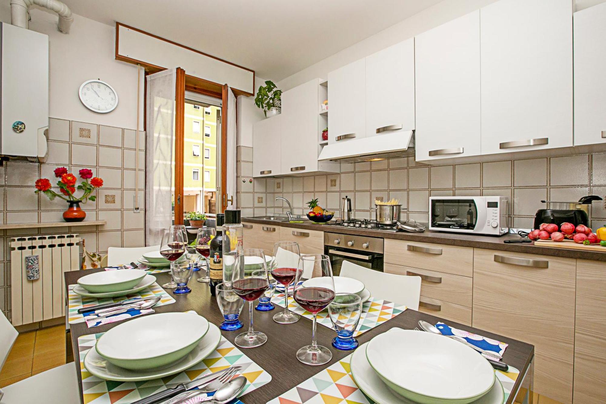 Appartamento Verona For You - Happy Rentals Exterior foto