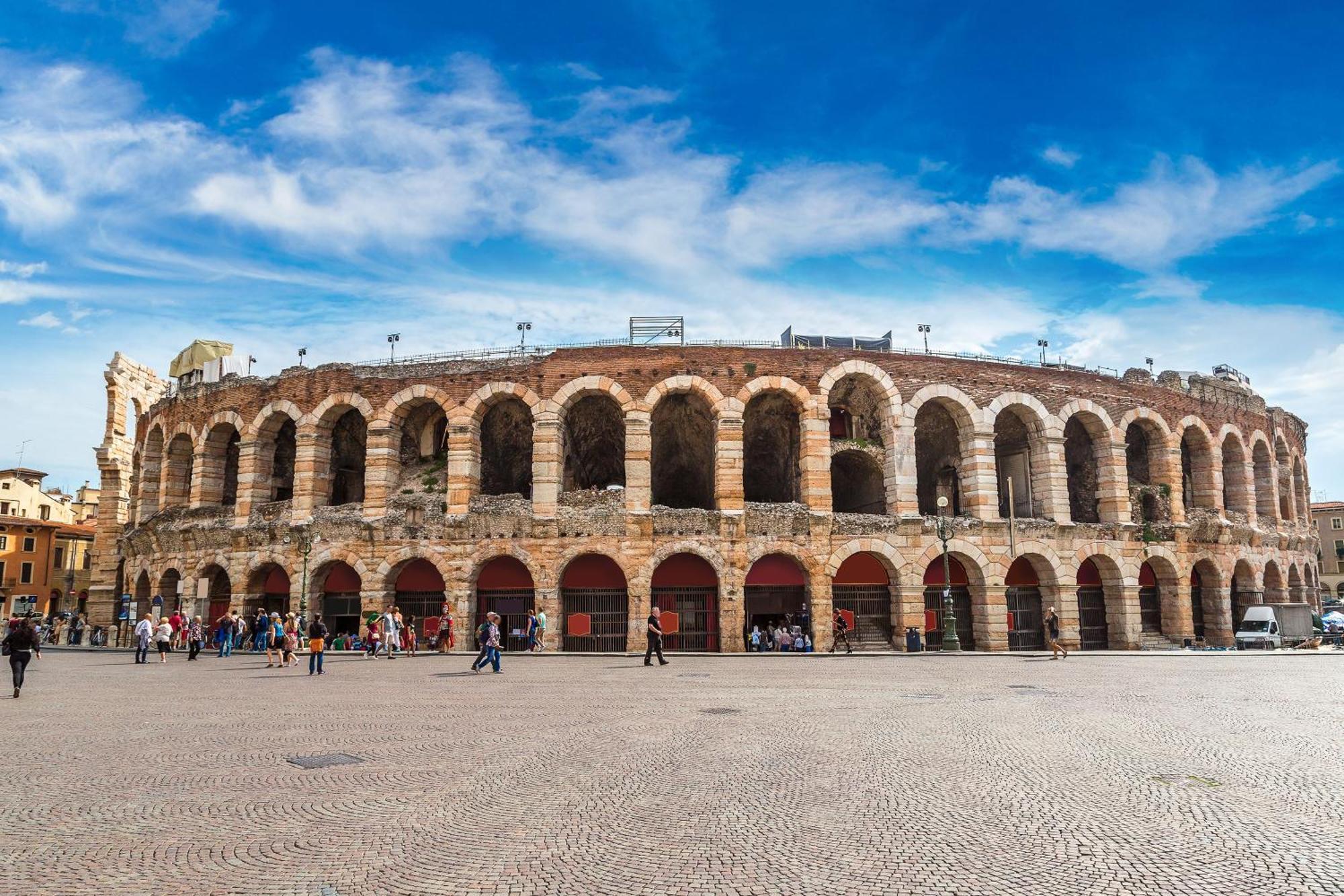Appartamento Verona For You - Happy Rentals Exterior foto